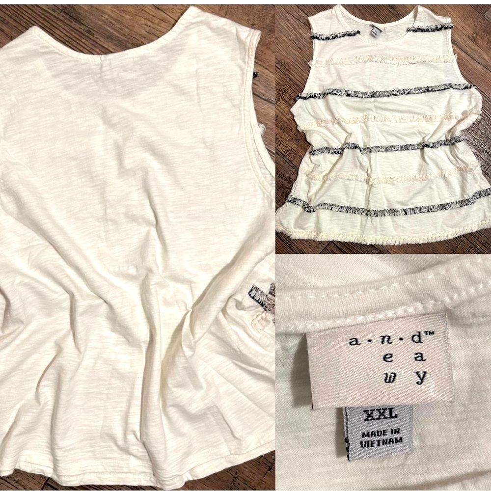 Women’s Cotton Tank